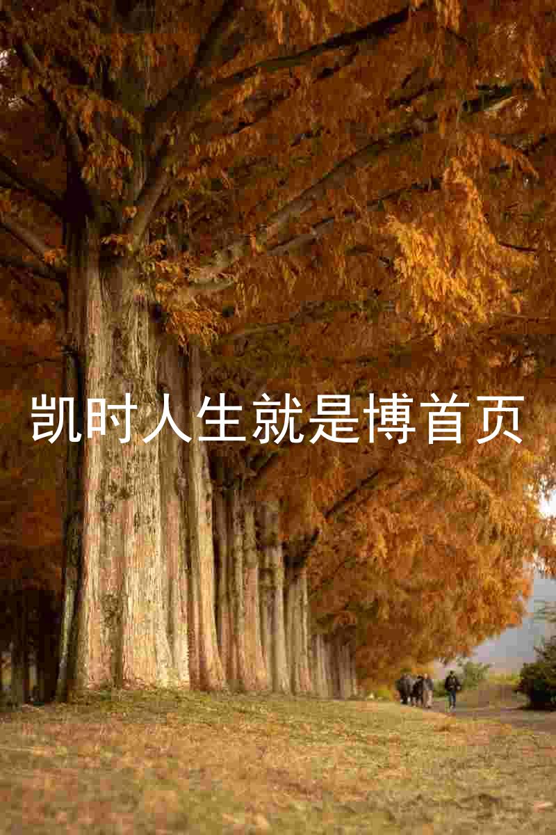 凯时人生就是博首页